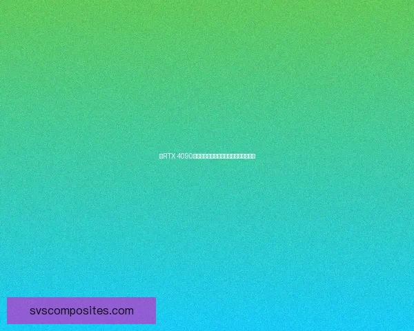 以RTX 4090为核心解析显卡性能革新与未来发展趋势